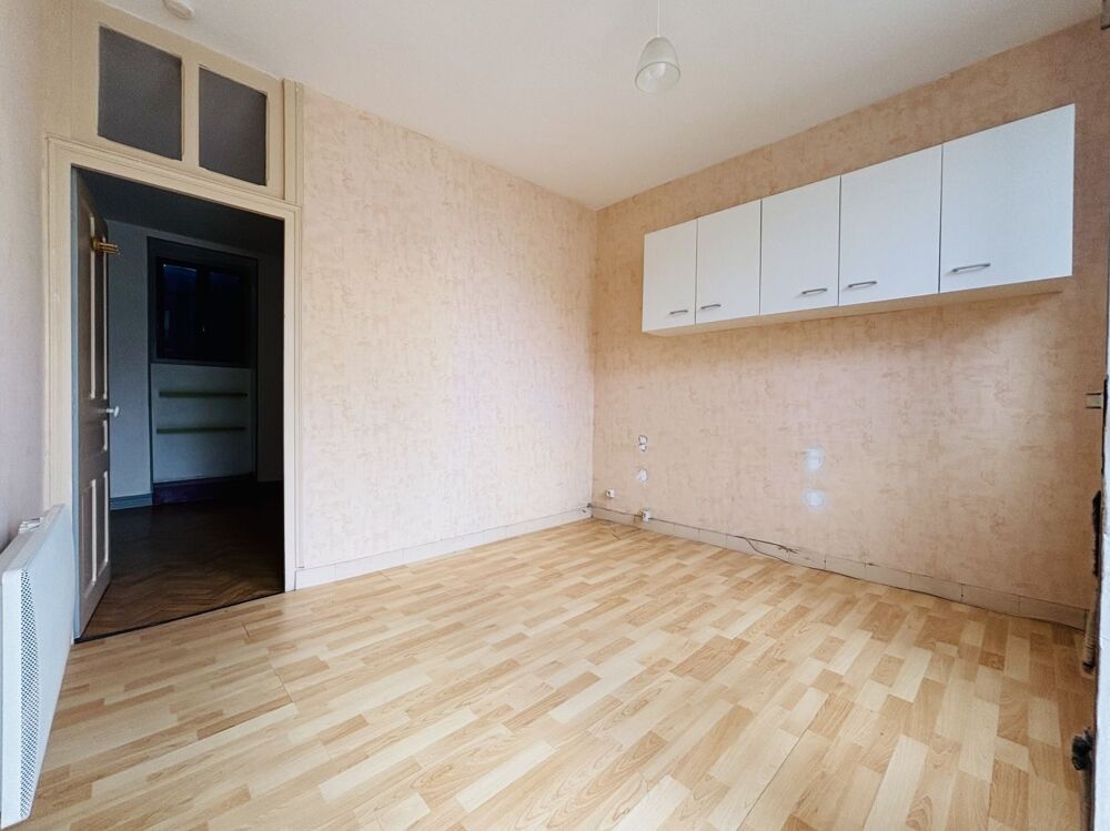 Vente Maison Maison mitoyenne Clugnat