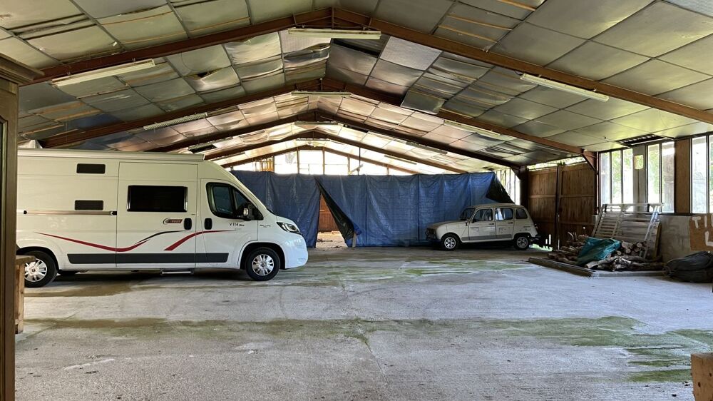 Vente Terrain Terrain non-constructible Thiers