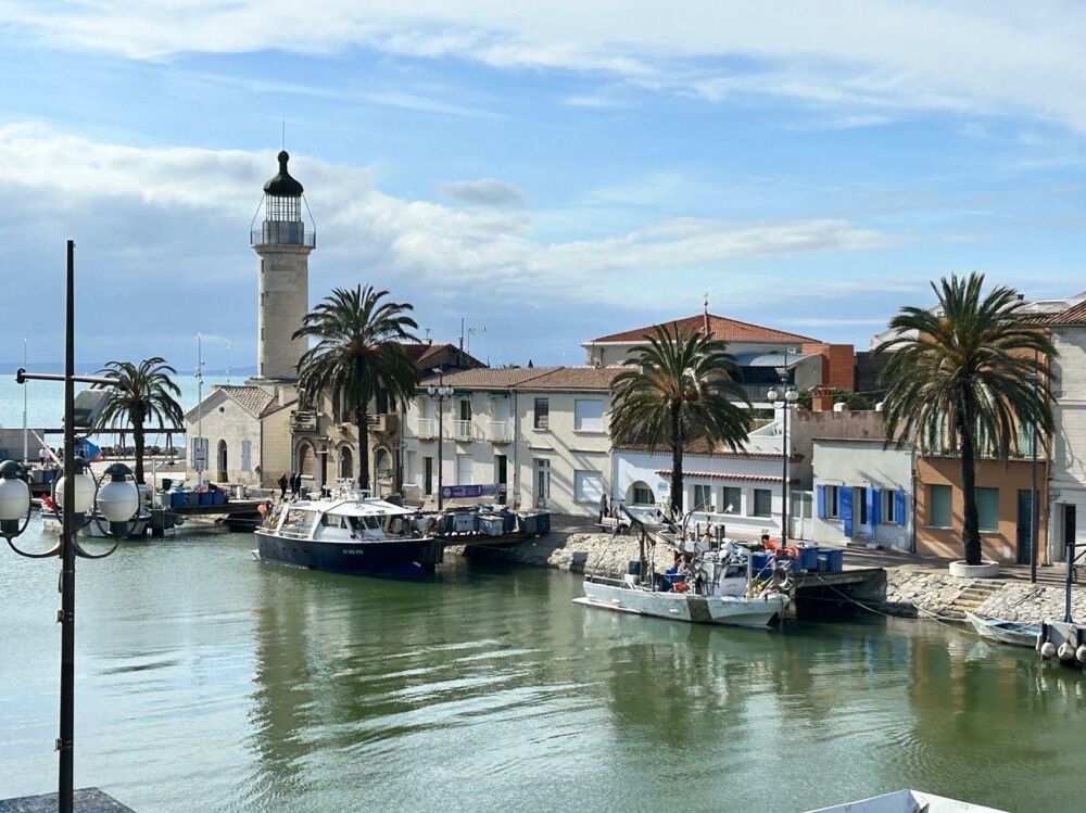 2 Pièces Vue Mer et Canal