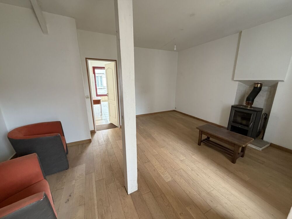 Vente Maison Maison Courcon