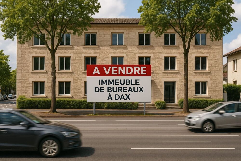   Local commercial IMMEUBLE BUREAU Dax