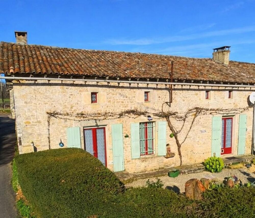 Maison 5 pièces 155 m² · à Sauze Vaussais · 155 m² · 134 400 €
