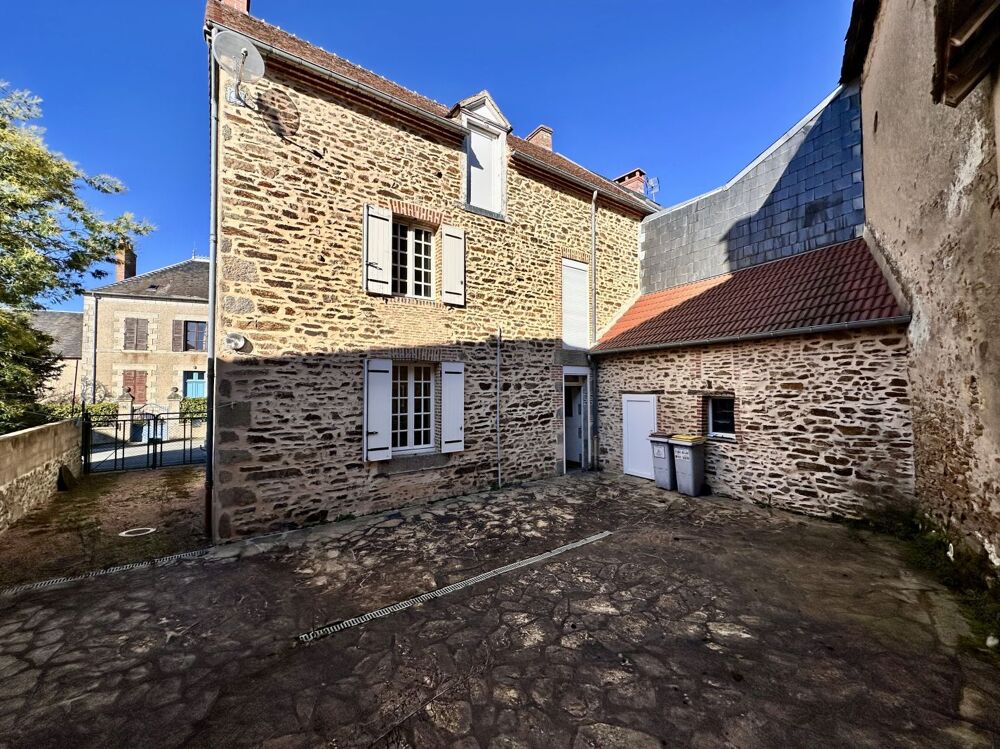 Vente Maison Maison de village Betete