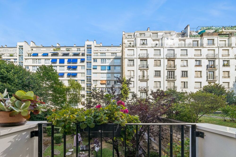 Vente Appartement 4 Pièces Paris 16