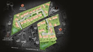  Terrain � vendre 1 pi�ce 432 m�