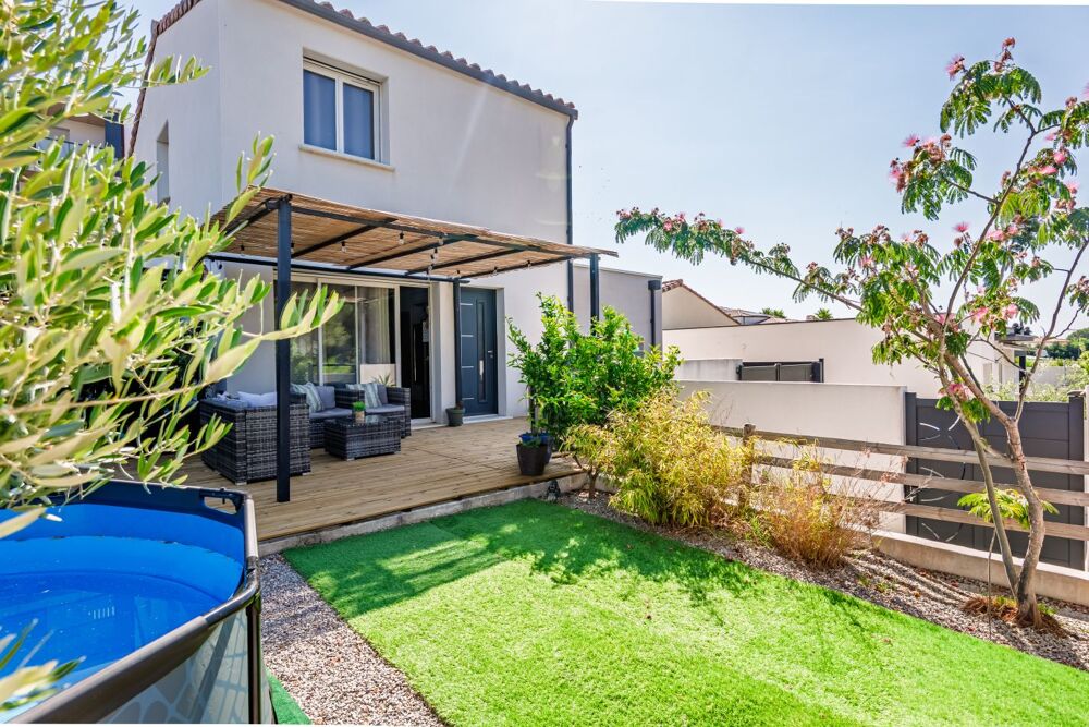 Maison 4 pièces 81 m² · à Bessan · 81 m² · 274 900 €
