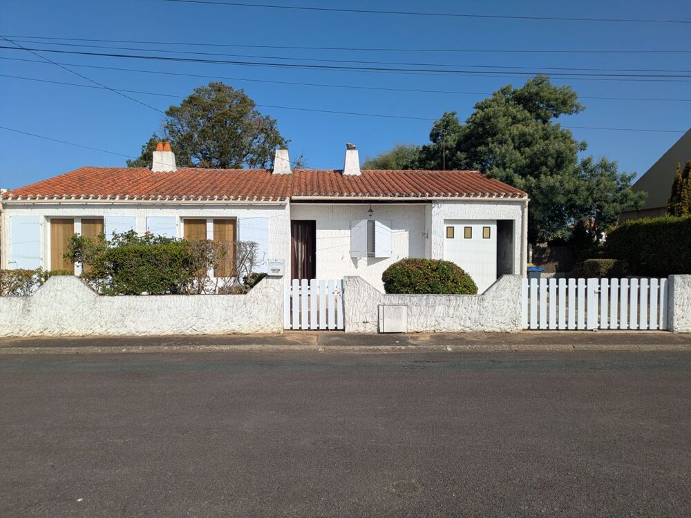 Maison LES NOUETTES