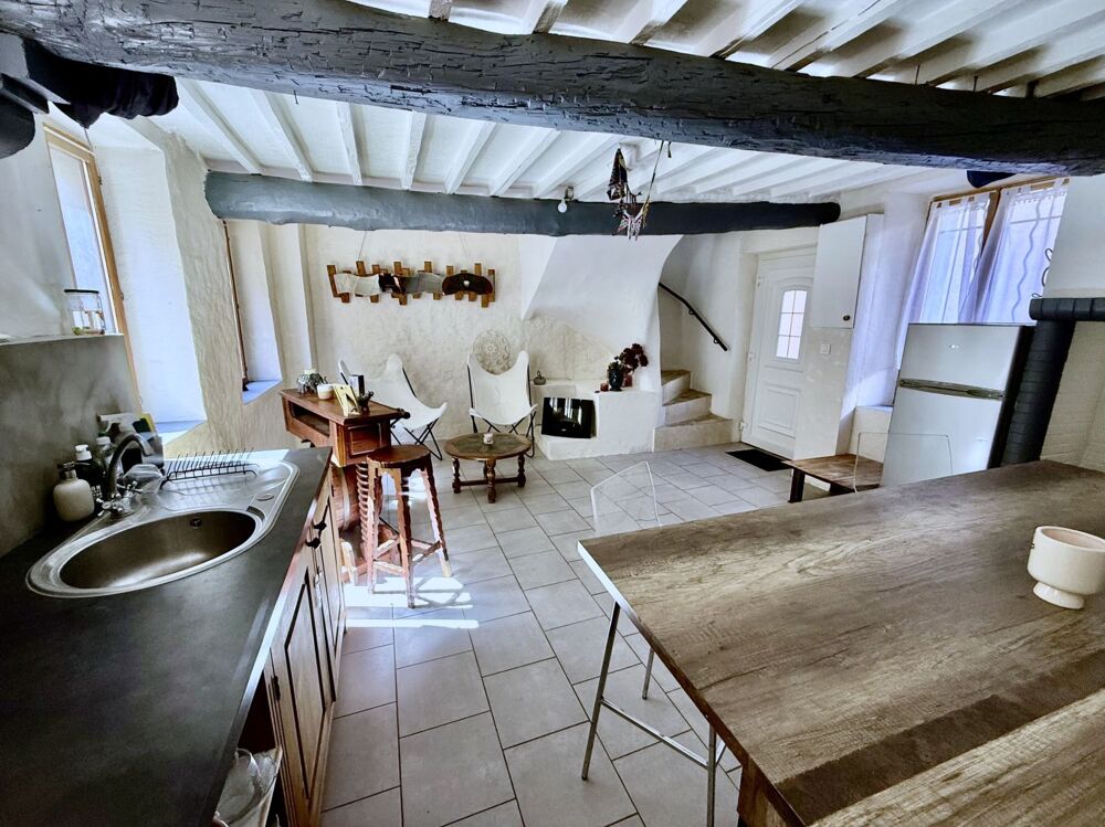 Vente Maison Maison de village AVEC GARAGE Argeliers