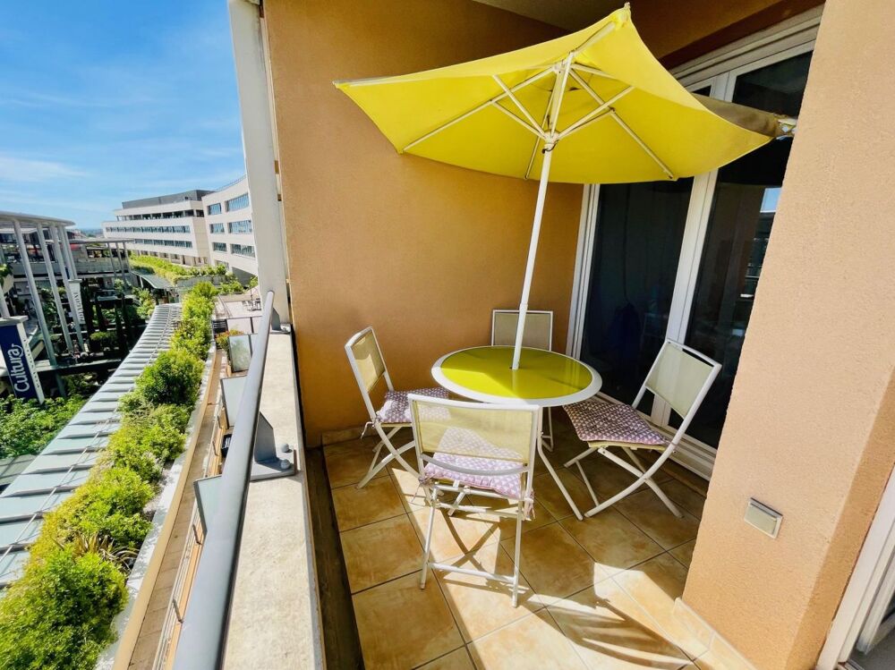 Vente Appartement 3 Pièces parking terrasse Beziers