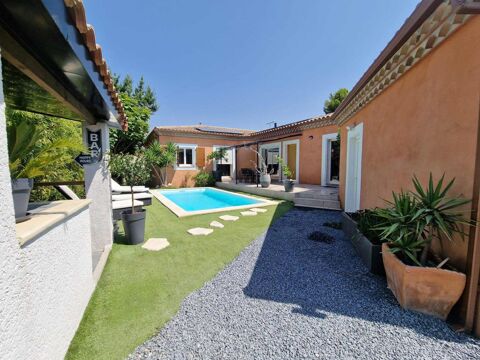   Maison JARDIN PISCINE Maison - 5 pi�ce(s) - 137 m�