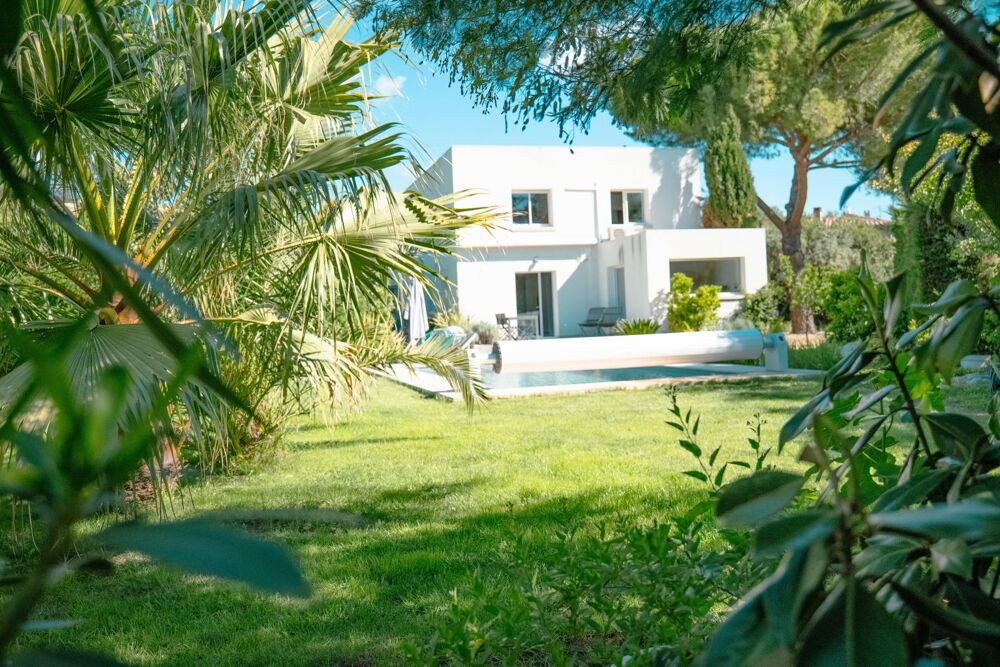 Vente Maison Villa de standing avec piscine Lezignan la cebe