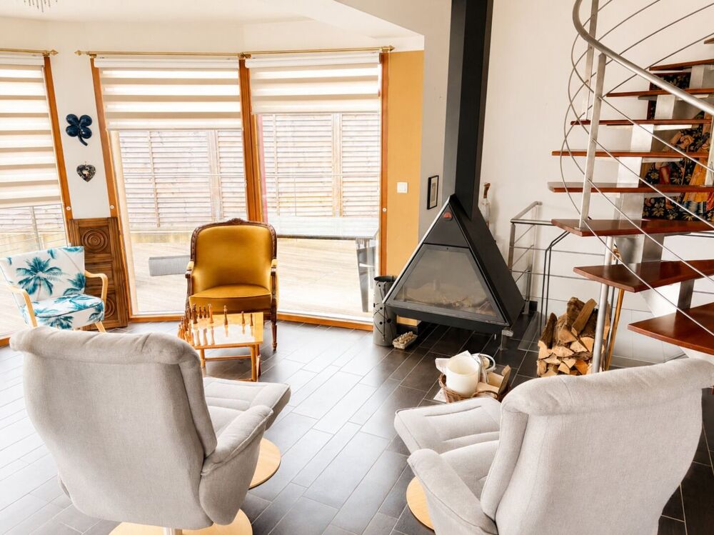 Maison Vue mer