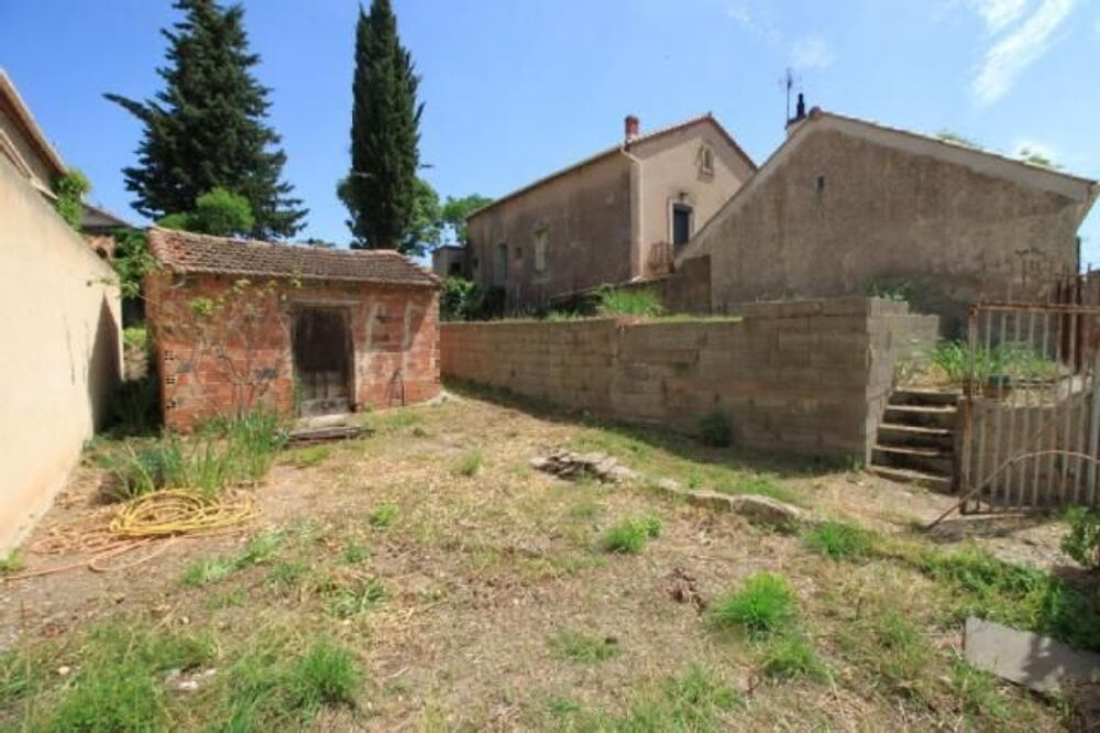 Vente Terrain Terrain constructible Saint pargoire
