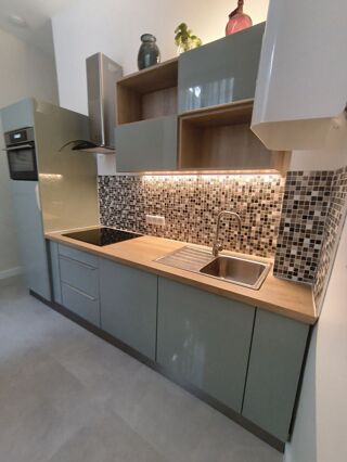  Appartement � louer 2 pi�ces 55 m�