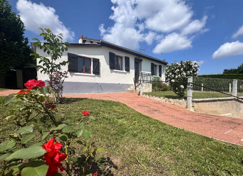 Maison 5 pièces 74 m² · à Soissons · 74 m² · 135 000 €