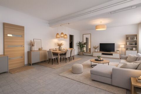   Studio Appartement - 2 pi�ce(s) - 75 m�