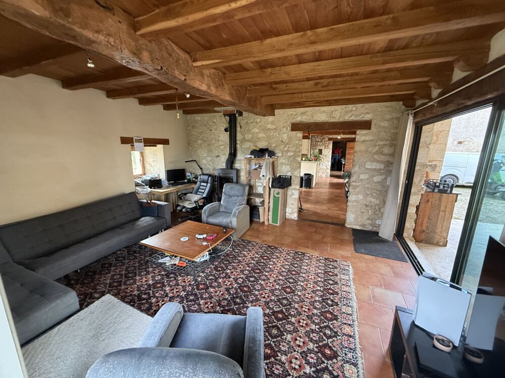 Maison corps de ferme