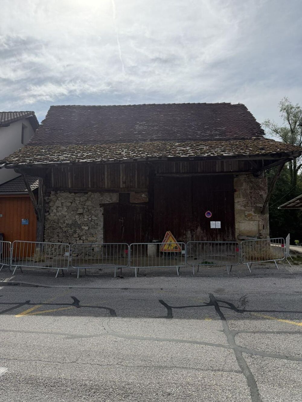 Vente Maison Maison grange 65m² sol mauvais état Saint alban de montbel