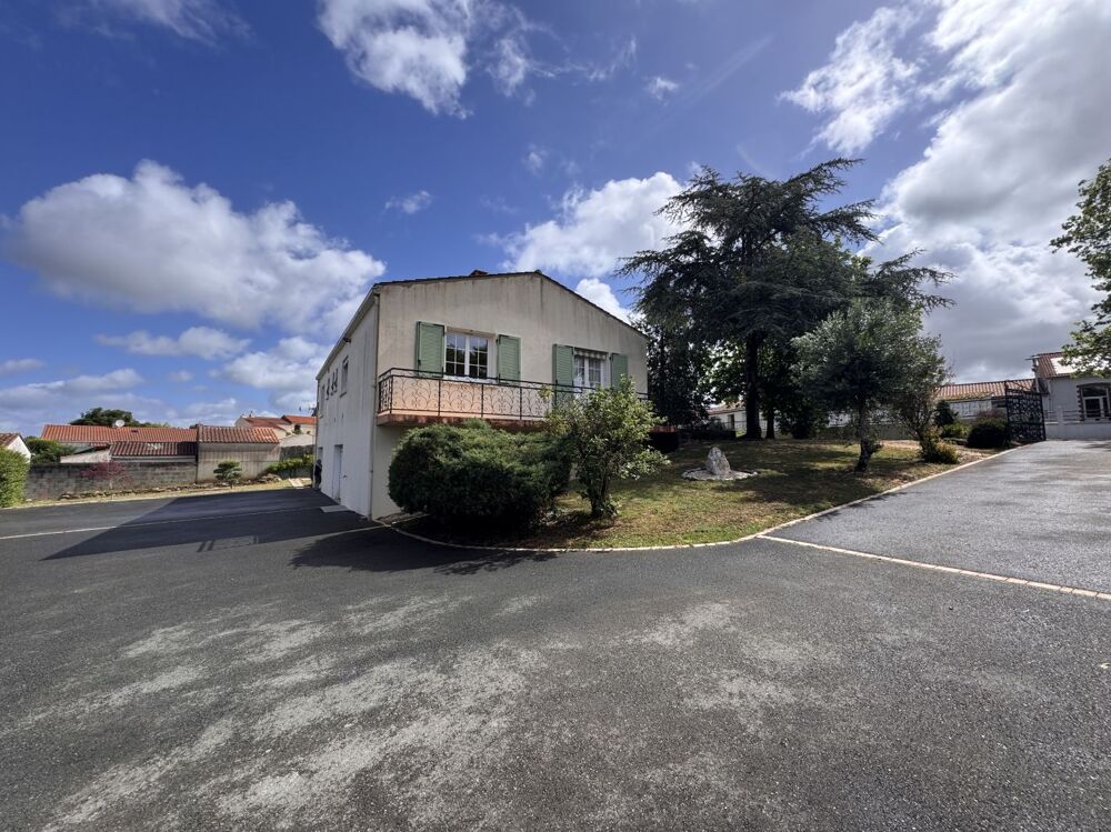 Maison MAISON 3 CH avec sous-sol à exploit