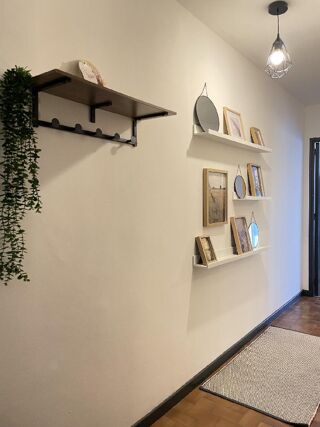  Appartement  vendre 2 pices 42 m