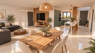 Vente Maison Maison Jonquieres saint vincent