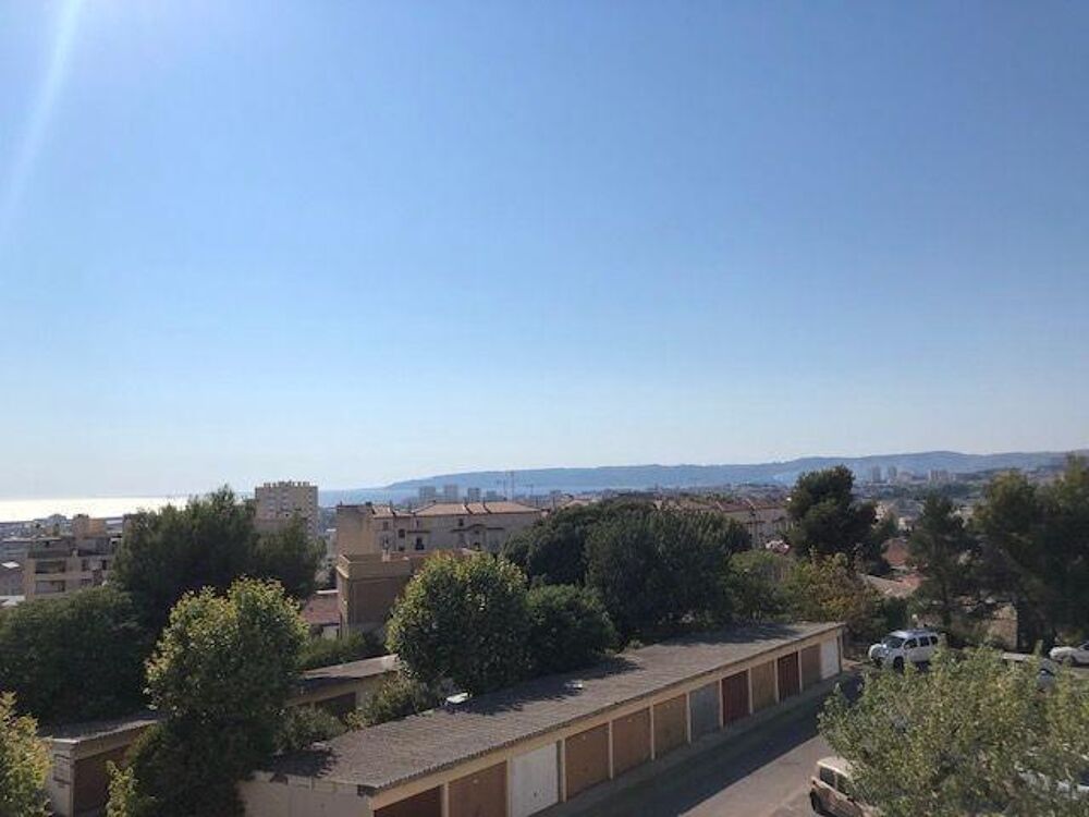 Location Appartement 3 Pièces balcon Marseille 14