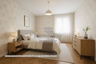  Appartement � vendre 4 pi�ces 89 m�