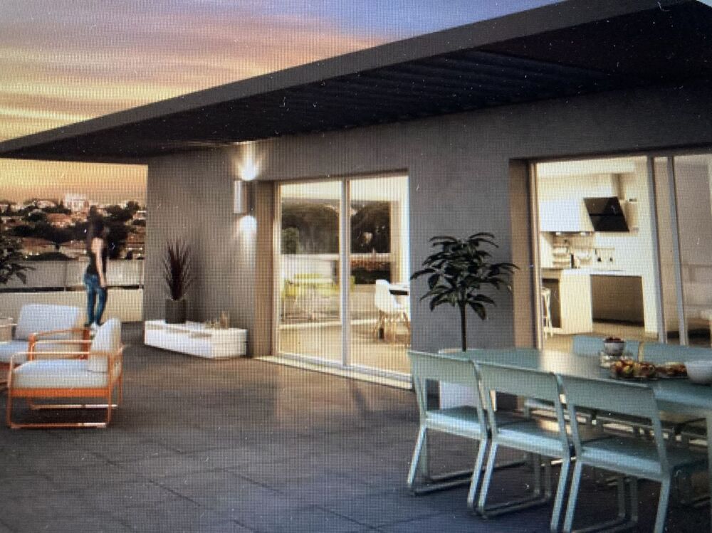 Vente Appartement 3 Pièces terrasse Beziers