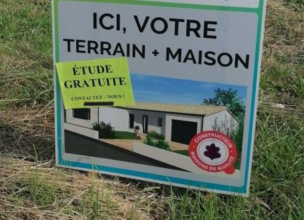 Vente Terrain Terrain Bressuire