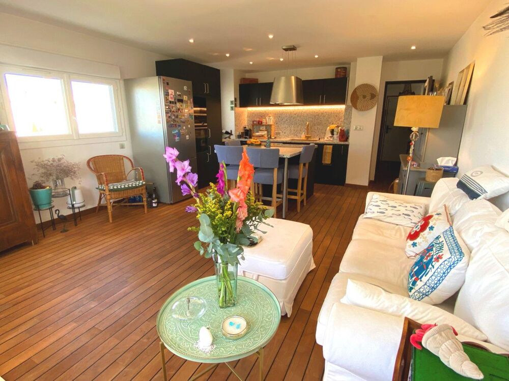 Vente Appartement 3 Pièces Vue Mer + GARAGE Le grau du roi