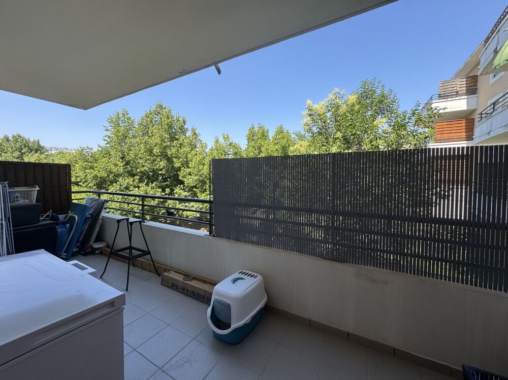 Vente Appartement 3 Pièces Marseille 13