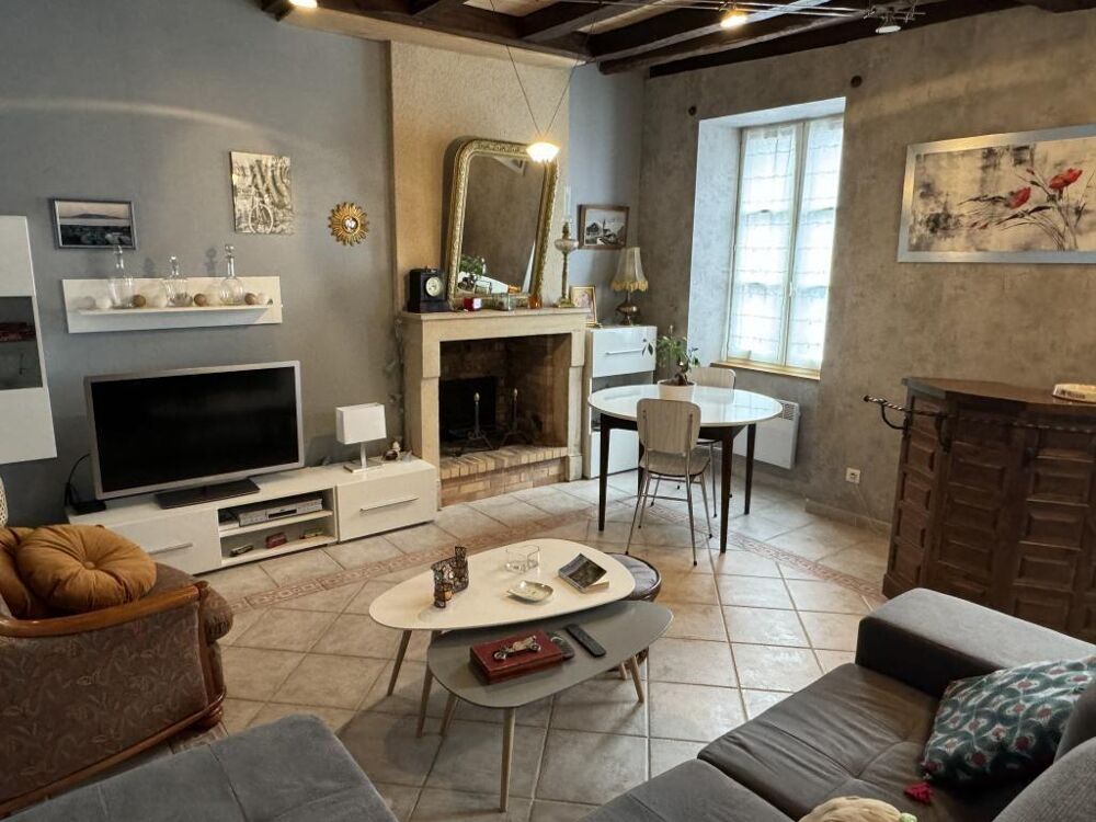 Vente Maison Maison avec garage Saint amand montrond