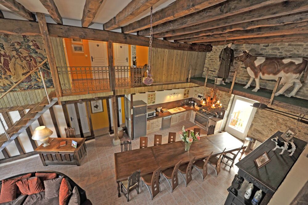 Vente Maison Domaine Gîte de charme Jouillat