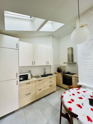  Appartement � vendre 2 pi�ces 48 m�