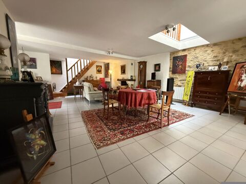   Maison de village Maison - 5 pièce(s) - 135 m²