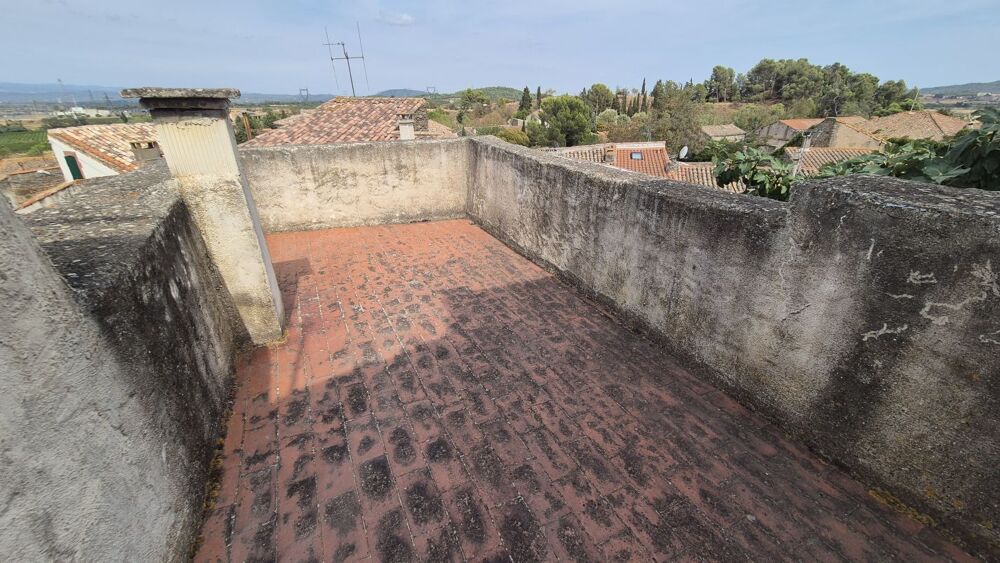 Vente Maison Maison Avec terrasses, garage et parking Lezignan corbieres