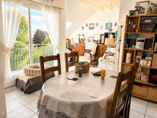  Appartement à louer 3 pièces 60 m²