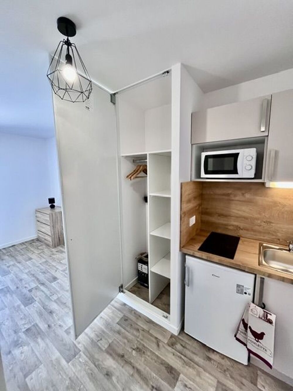 Location Appartement Studio Résidence MYRRHA (neuf) Troyes