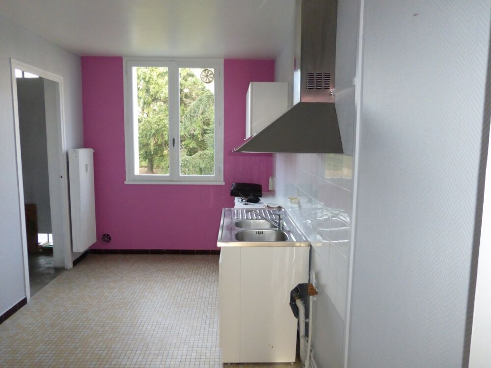 Vente Appartement 3 Pièces Rez de chaussé surélevé Villefranche sur saone
