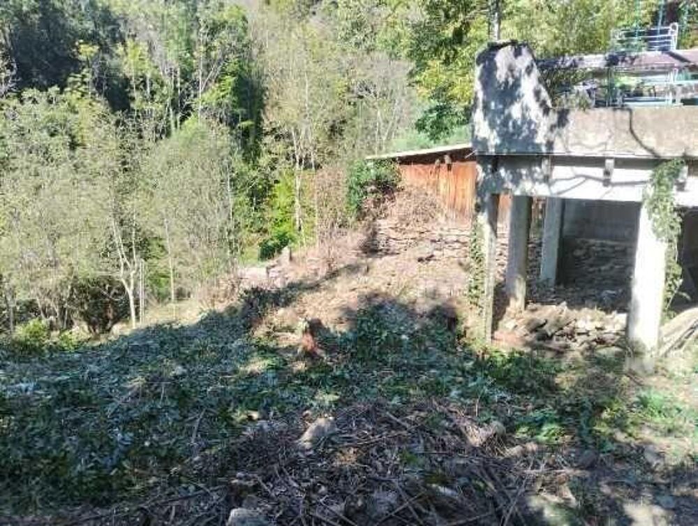 Vente Maison Maison de village AVEC JARDIN BORD RUISSEAU Saint vincent d'olargues