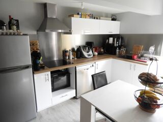  Appartement à louer 3 pièces 43 m²