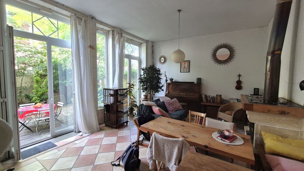 Vente Maison Maison de village Avec cour Cesseras