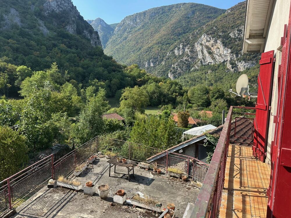 Vente Maison Maison Ussat
