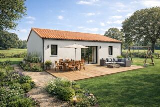  Maison à vendre 3 pièces 69 m²