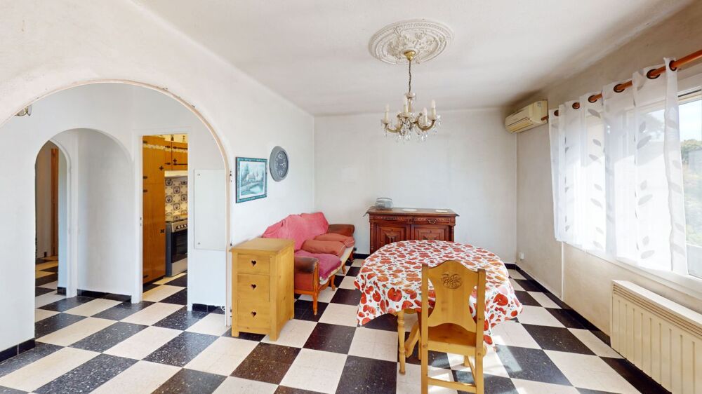 Vente Maison Maison beaux volumes à rafraichir Saint thibery