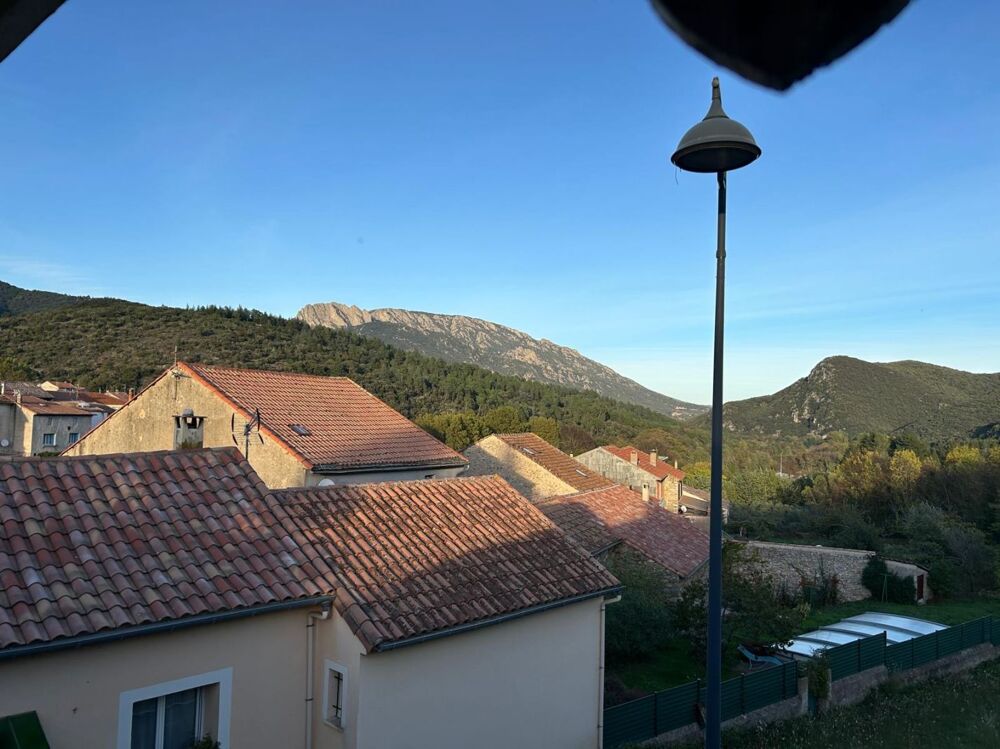 Maison avec belle vue