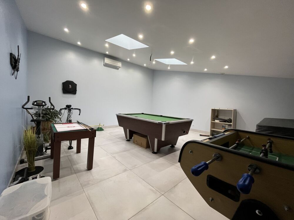 Vente Maison Maison AVEC JARDIN Pepieux