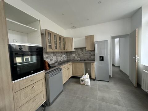  Maison � louer 5 pi�ces 88 m� Le mans