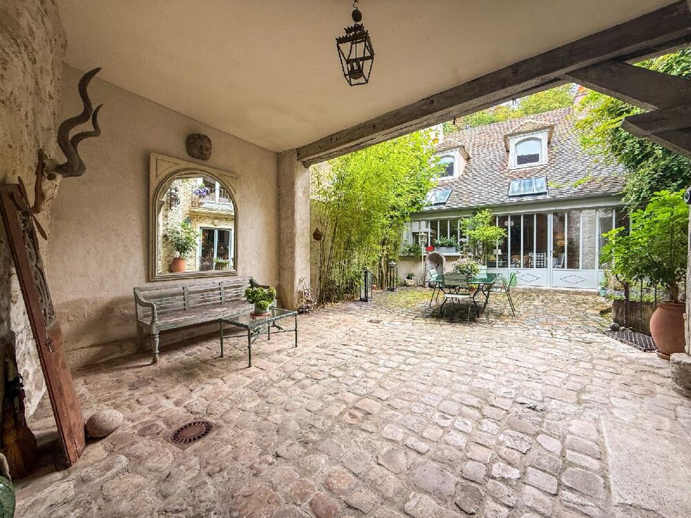 Vente Maison Maison Montfort l'amaury