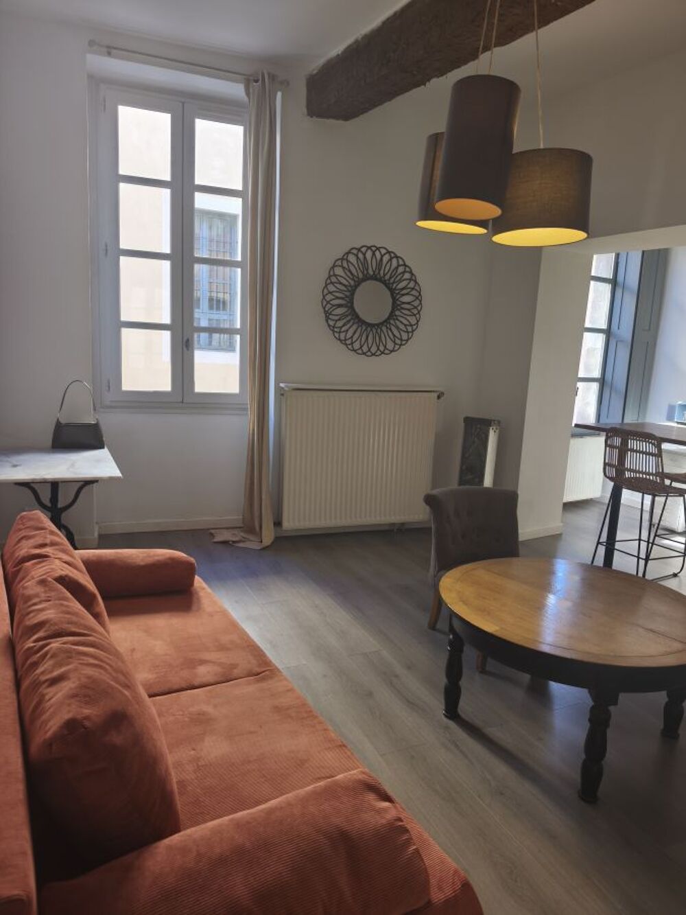 Location Appartement 2 Pièces Nimes